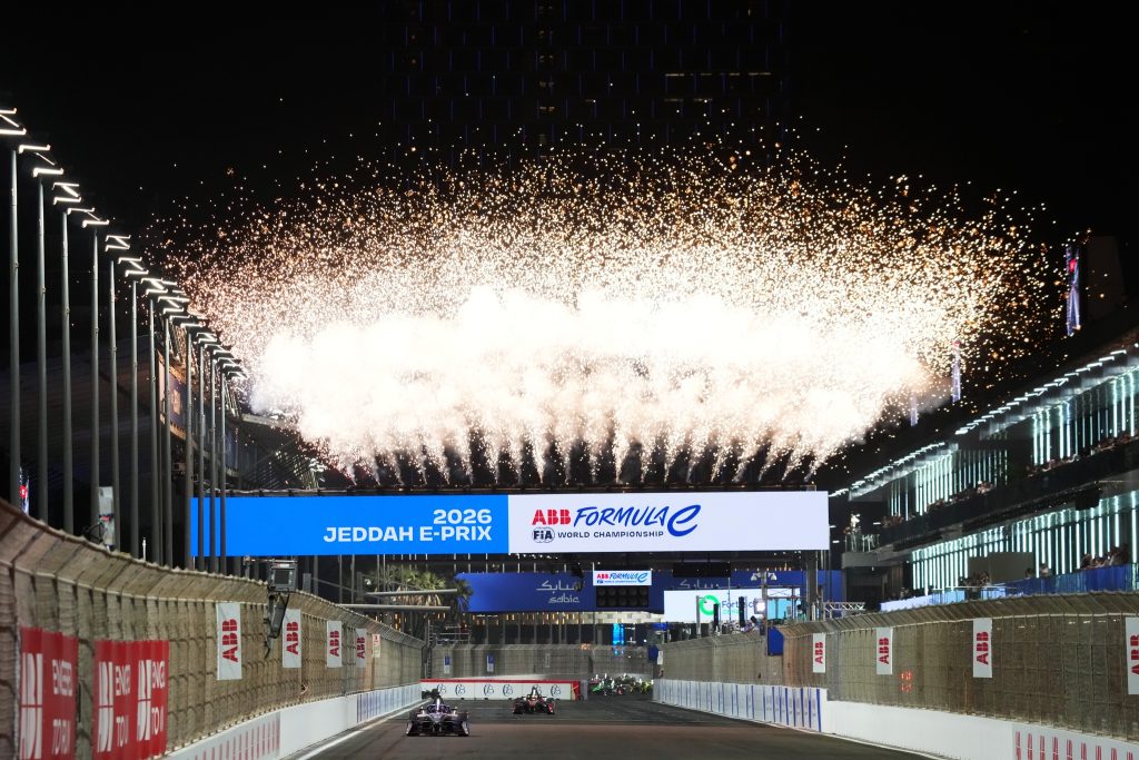 Fórmula E planea “seguir adelante” con el ePrix de Jeddah, a pesar de los ataques en Arabia Saudita