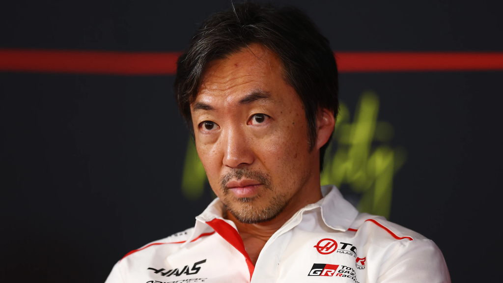 Haas boss Komatsu breaks silence on Ocon’s Mexican GP withdrawal but refuses to explain decision