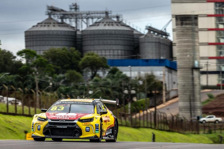 Casagrande domina classificação caótica e crava pole da etapa de Cascavel da Stock Car