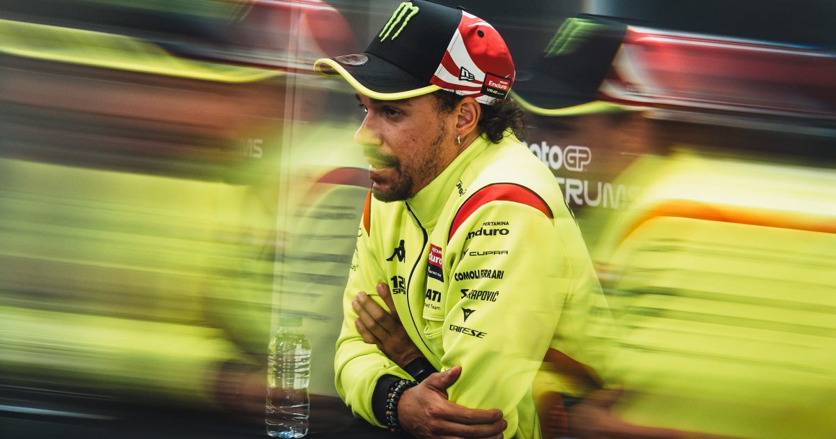 Morbidelli cita má fase e agradece fé da Ducati para WSBK: “Não é fácil me escolher” | Grande Prêmio