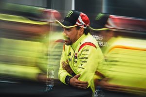 Morbidelli cita má fase e agradece fé da Ducati para WSBK: “Não é fácil me escolher”