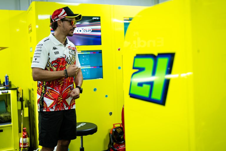 11) Franco Morbidelli (VR46), 1min29s790