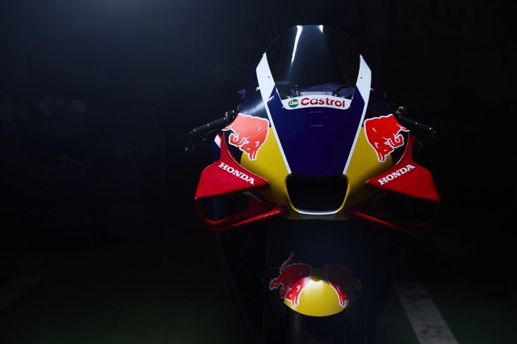 Honda confirms Red Bull reunion for 2027 MotoGP season