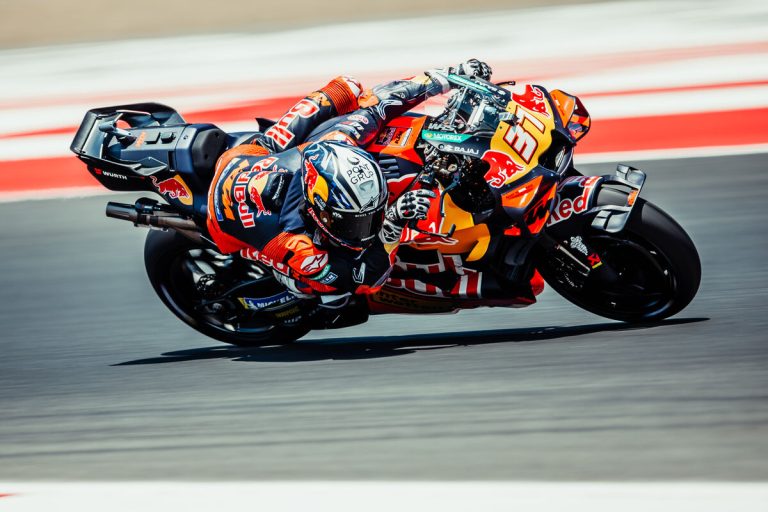 9) Pedro Acosta (KTM), 1min29s408