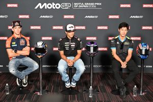 MotoGP เตรียมตรวจสุขภาพจิตนักบิด — แจกแบบทดสอบที่ Valencia ส่งคืนที่ไทยปี 2027