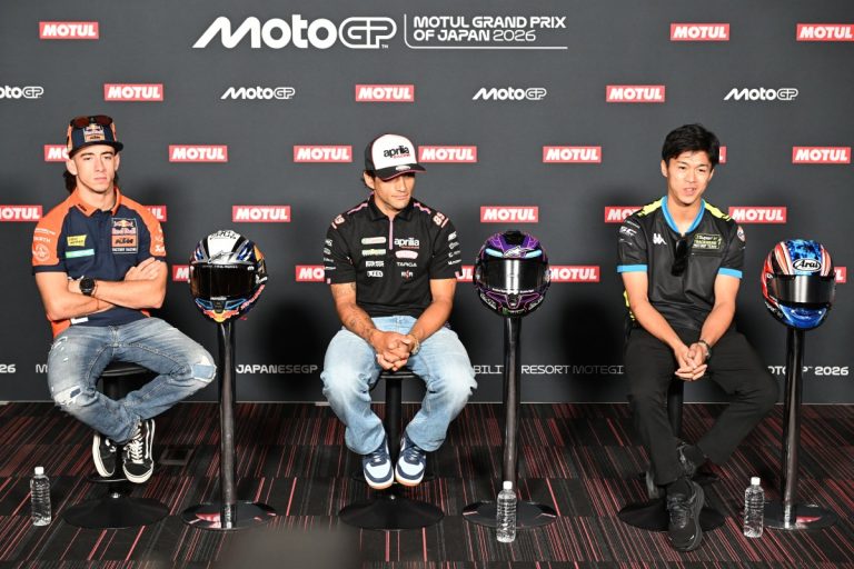 MotoGP เตรียมตรวจสุขภาพจิตนักบิด — แจกแบบทดสอบที่ Valencia ส่งคืนที่ไทยปี 2027