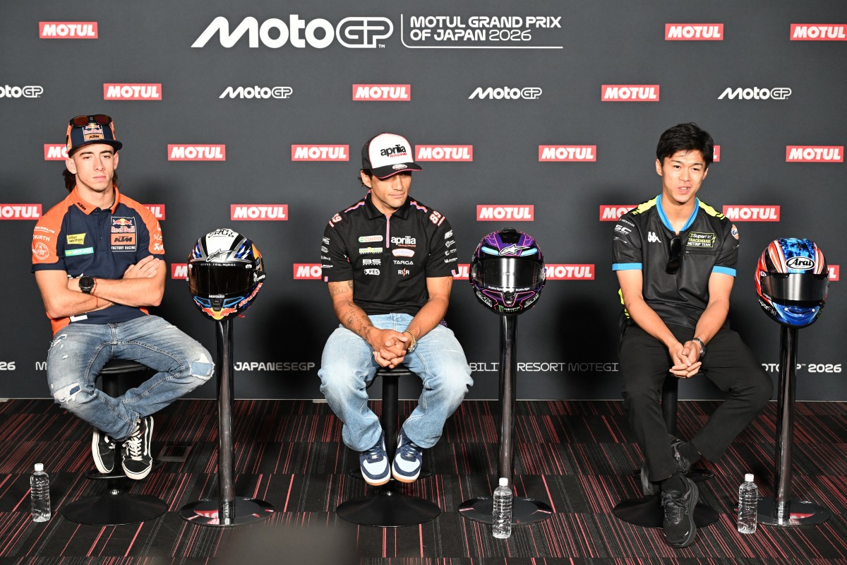 MotoGP เตรียมตรวจสุขภาพจิตนักบิด — แจกแบบทดสอบที่ Valencia ส่งคืนที่ไทยปี 2027