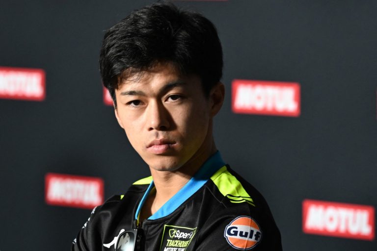 Ogura reveals why he rejected Honda MotoGP seat before historic breakthrough
