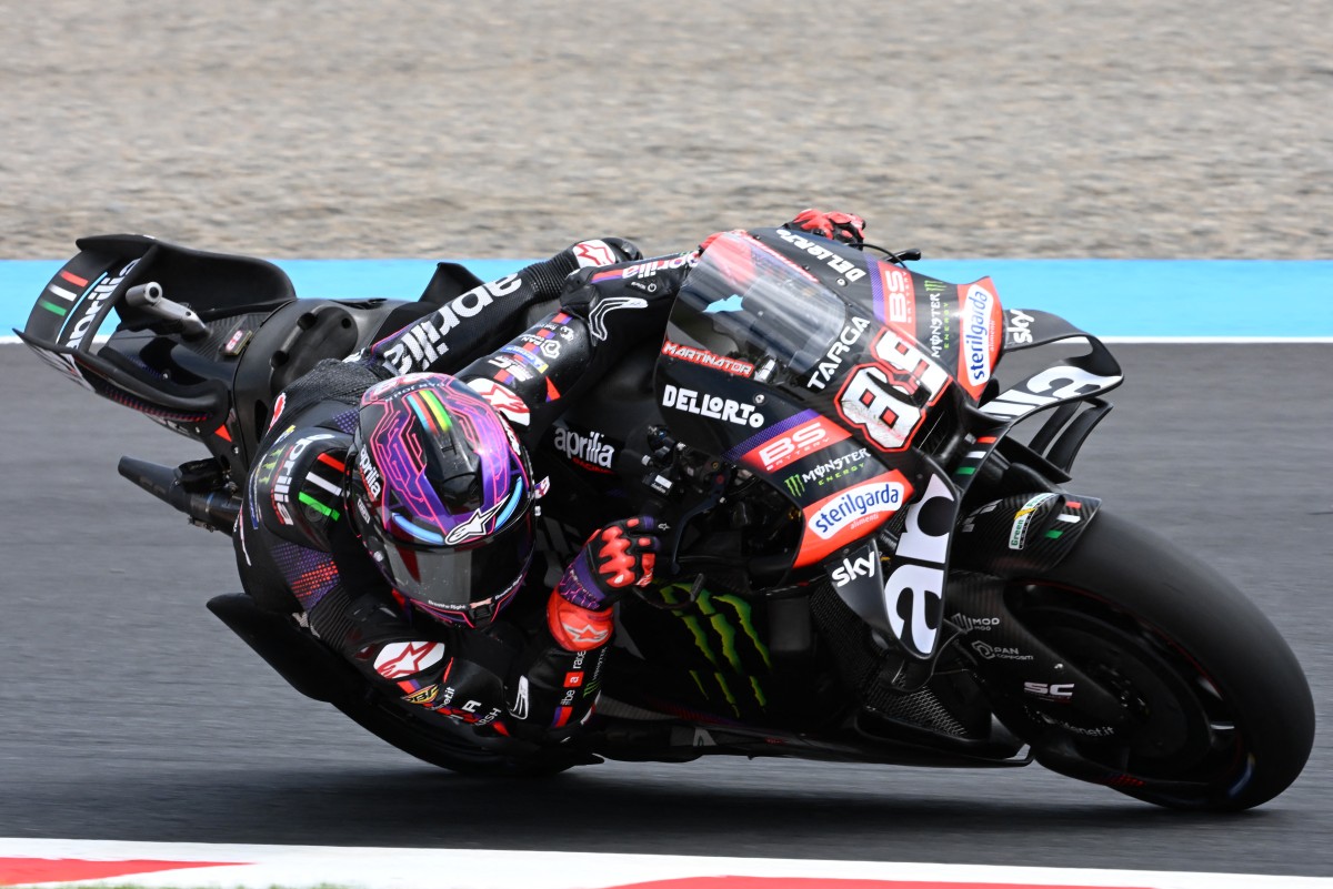 Martín ยังนำ 7 แต้ม แต่ Márquez มีทุกอย่างที่ต้องการ: Motegi พร้อมเปลี่ยนผู้นำ MotoGP