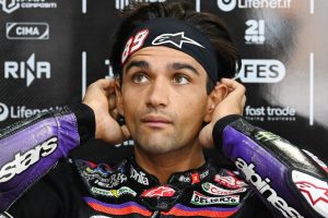 Martín pierde ritmo en Motegi y alerta sobre Aprilia: “Empezamos de cero cada viernes”