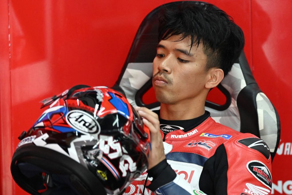 Honda ตัดสินใจอนาคต Chantra แล้ว — ต่อสัญญา WorldSBK ถึงปี 2027 หลังคืน MotoGP