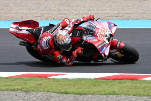 Ducati garante solução para problema de freios de Márquez: “Não vai acontecer de novo”
