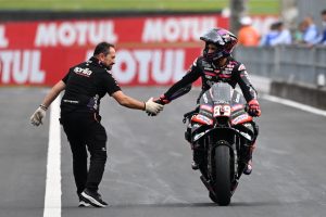 Martín iguala Sheene e entra no top-20 de pilotos com mais pódios na MotoGP