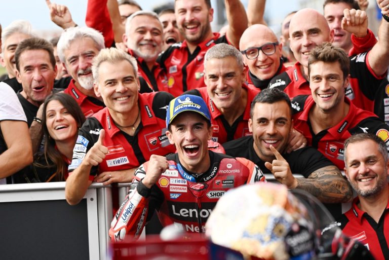 Marc Márquez reveals turning point behind Motegi win as Martín’s lead shrinks to two points