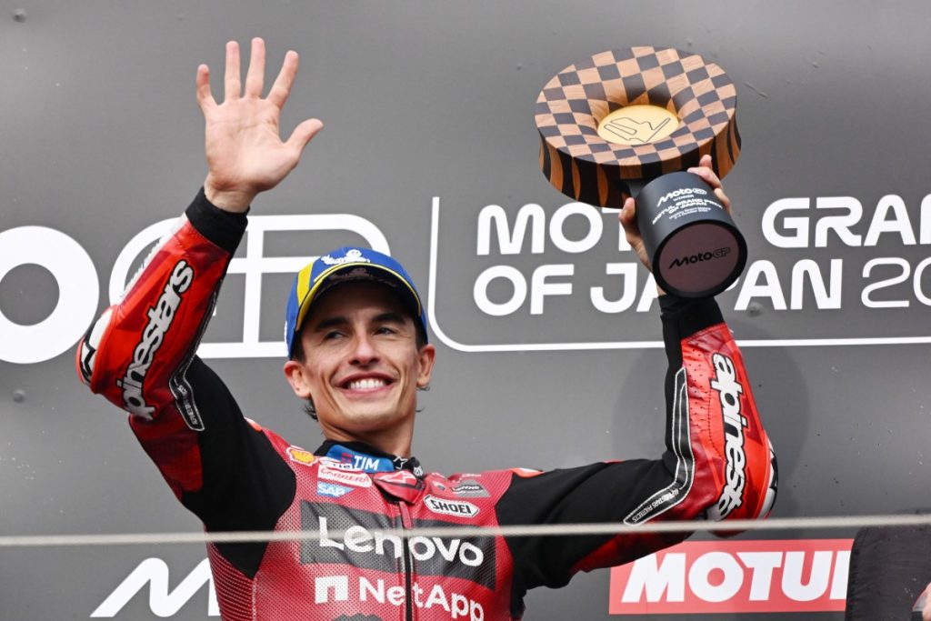 Qué necesita Márquez para ser líder de MotoGP después del GP de Indonesia