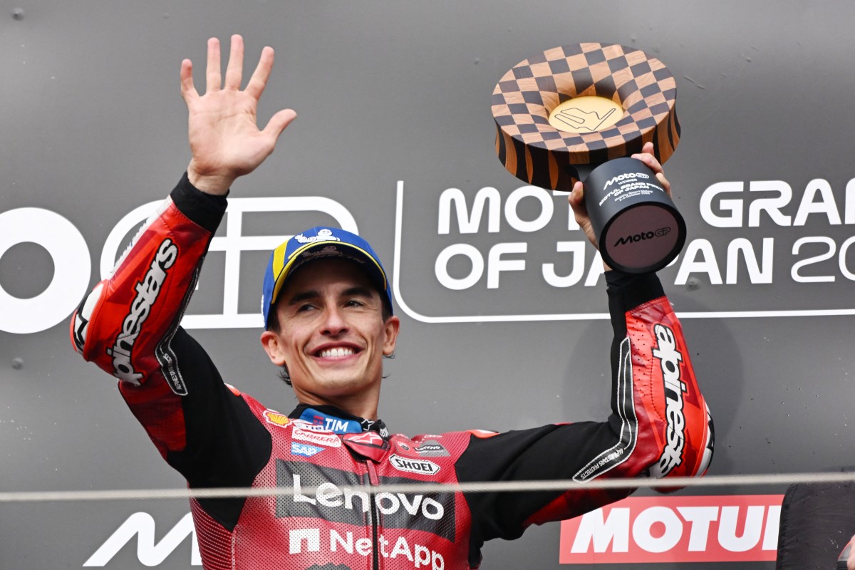 Marc Márquez wears down Martín in Japan — and turns up the pressure in MotoGP title fight