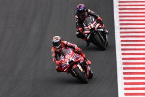 Marc Márquez desidrata Martín no Japão e fortalece duelo mental pelo título da MotoGP 2026
