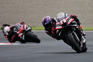 Martín aceita 2º lugar no Japão após “corrida quase perfeita”: “Difícil superar Marc Márquez”