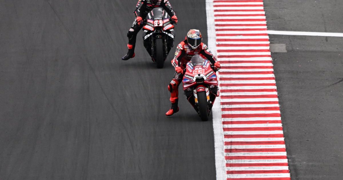 Martín e Marc Márquez travam disputa histórica pelo título na temporada 2026 da MotoGP | Grande Prêmio