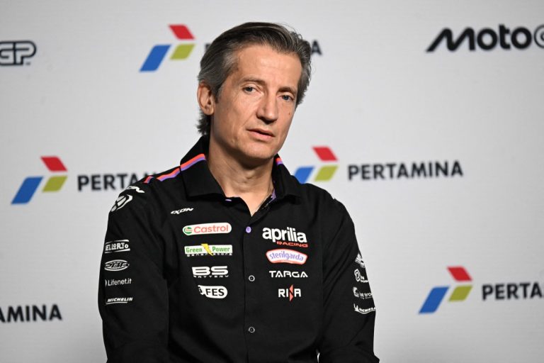 Aprilia reconhece “erro grave” com Martín na sprint da Indonésia: “Devemos desculpas”