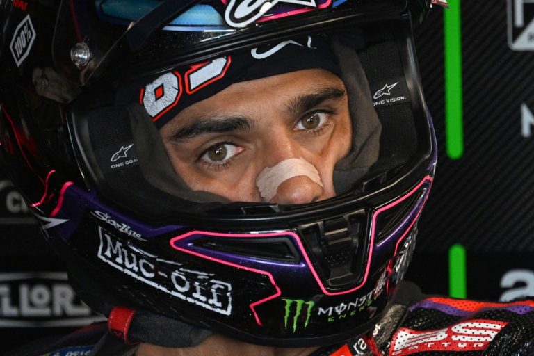 Aprilia rules out second Martín fracture after Australian MotoGP crash as Malaysian GP hopes grow