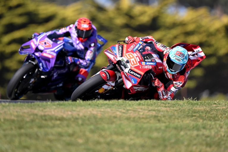 ¿A qué hora es la sprint de MotoGP en Australia? Horarios y dónde verla