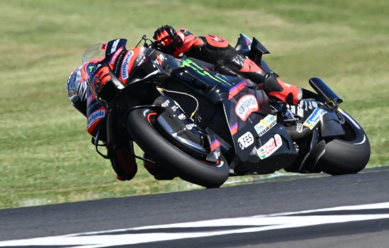 Bezzecchi e Marc Márquez rascunham duelo em sexta-feira discreta de Martín na Austrália