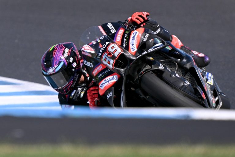 ¿Qué necesita Martín para seguir como líder tras el GP de Australia 2026?