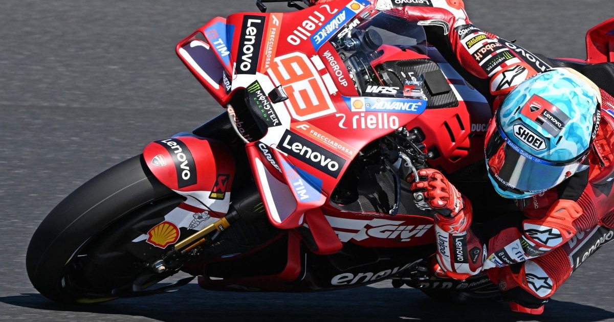 Marc Márquez admite “grande impulso” na Austrália, mas prega: “Temos de seguir focados” | Grande Prêmio