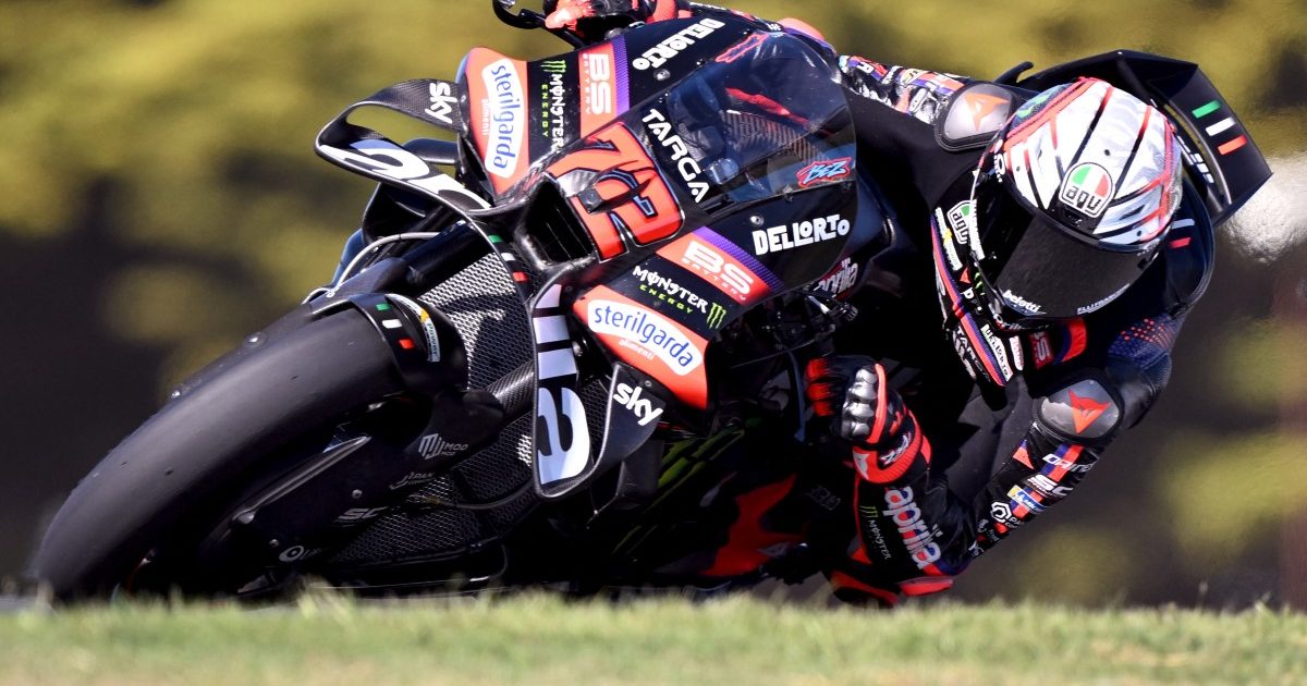 Bezzecchi torce por clima bom na Malásia para “continuar com bom trabalho” na MotoGP | Grande Prêmio