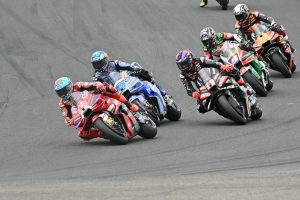 MotoGP suspende warm-up em Phillip Island devido a condições climáticas