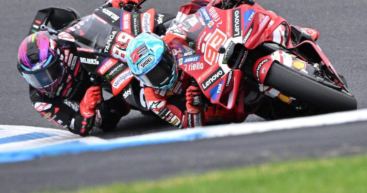 Triste adeus de Phillip Island acende luz improvável para Martín em luta com Marc Márquez na MotoGP | Grande Prêmio