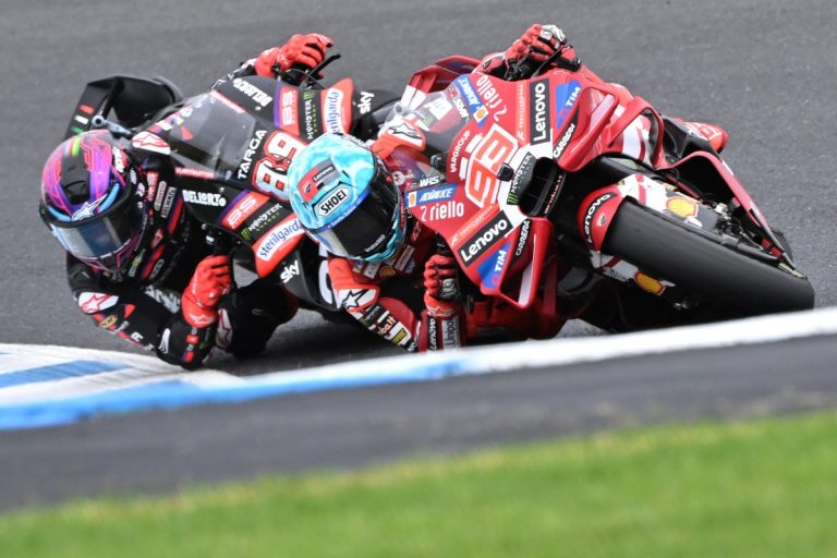 Marc Márquez transforma sábado caótico em trunfo e vê Martín pagar preço alto por queda na Austrália