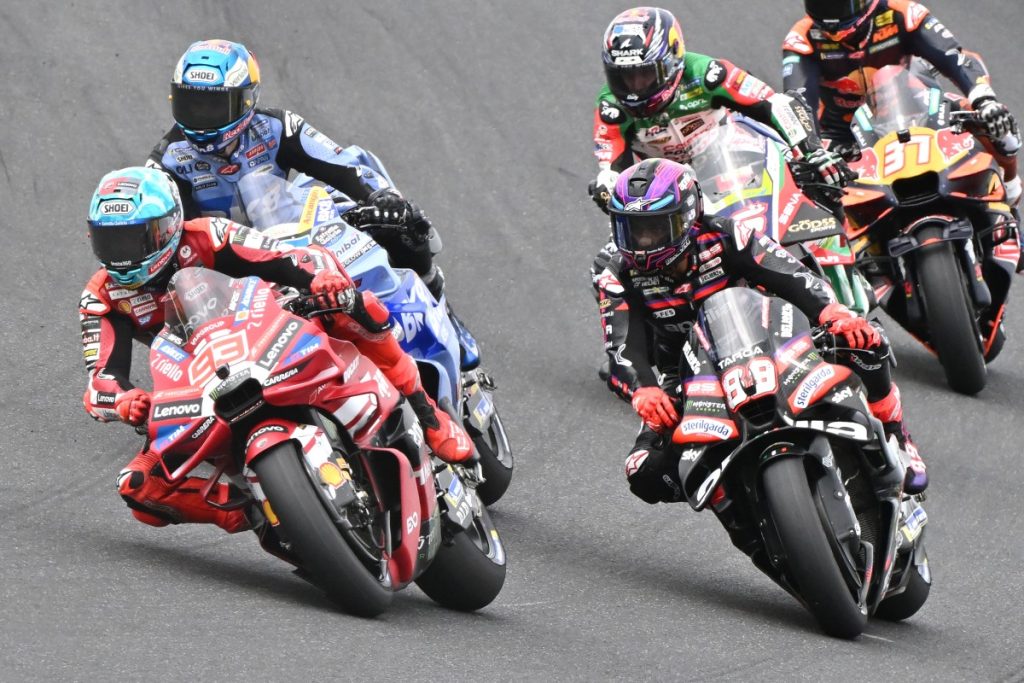 What time is the Australian MotoGP race and where to watch Phillip Island live?