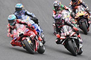 What time is the Australian MotoGP race and where to watch Phillip Island live?