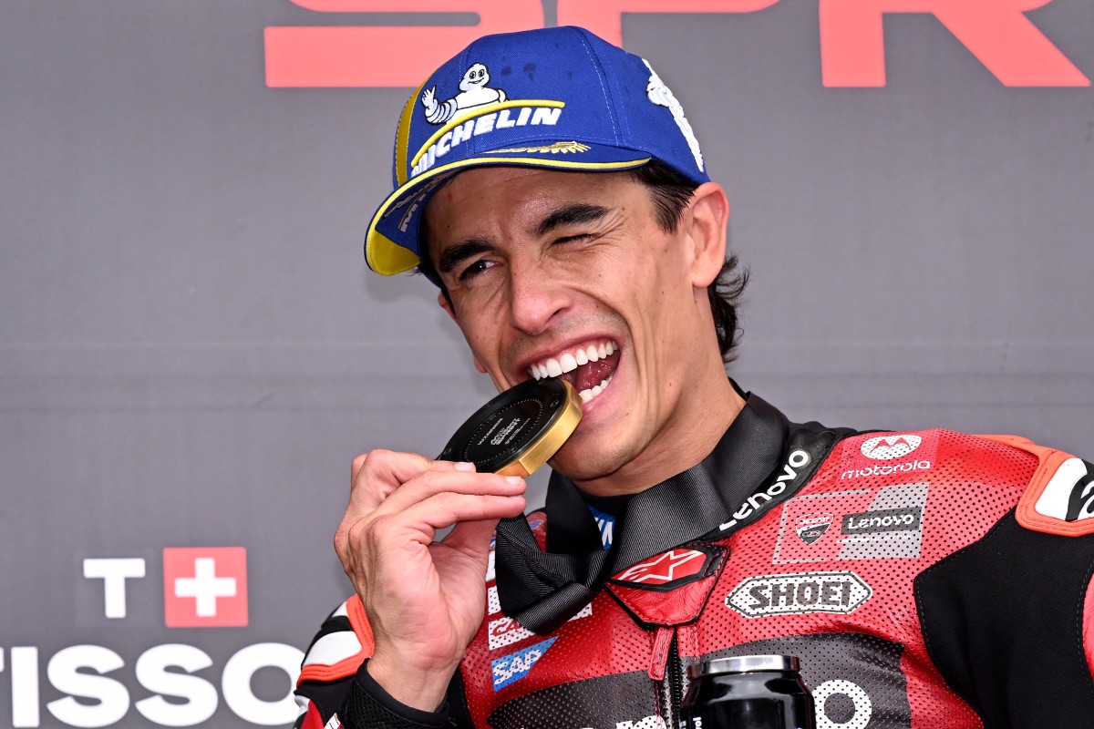 MotoGP 2026 standings after Australian sprint: Márquez leads Martín by 10 points