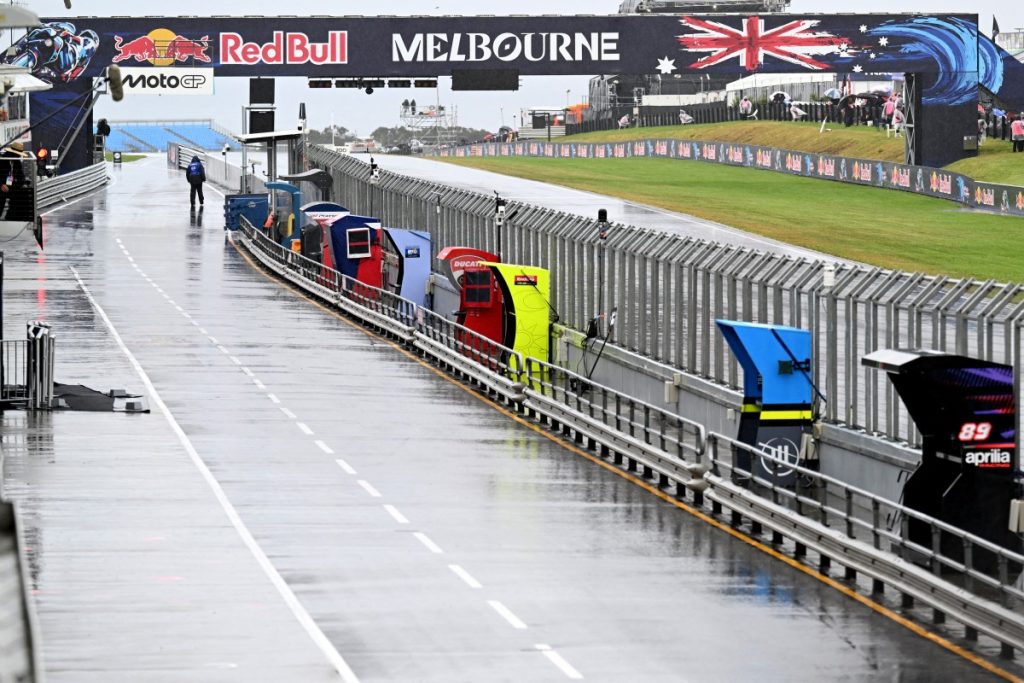 MotoGP cancela GP da Austrália por baixa visibilidade e falta de segurança em Phillip Island