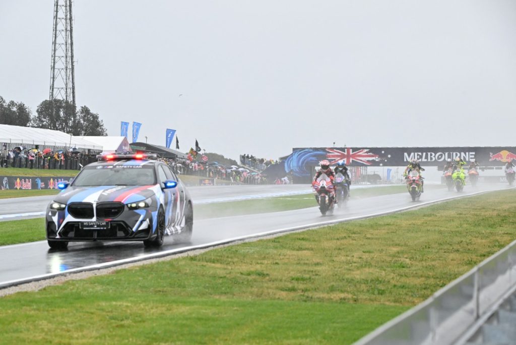 Australian GP becomes second MotoGP race cancelled on race day since 2002