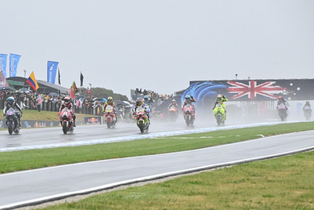 Phillip Island’s MotoGP farewell ended without a race. Now Australia faces a new era
