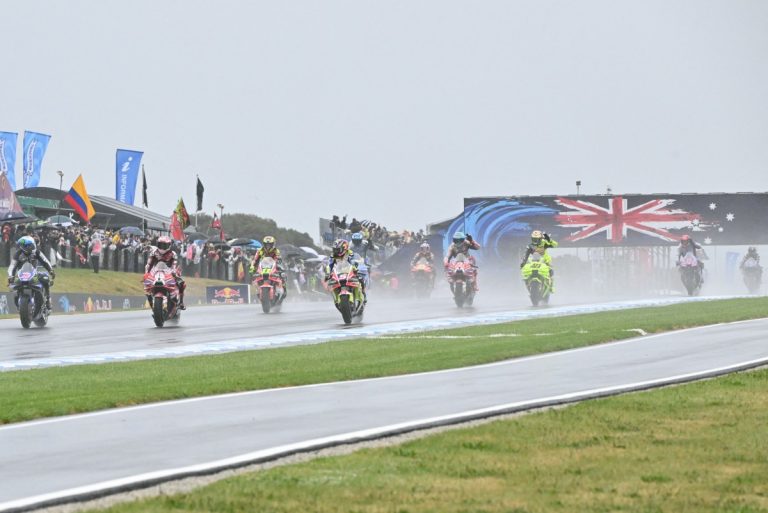 Phillip Island’s MotoGP farewell ended without a race. Now Australia faces a new era