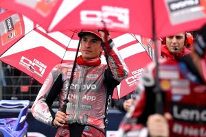 Márquez laments heartbreaking Phillip Island farewell: ‘We were ready to race’