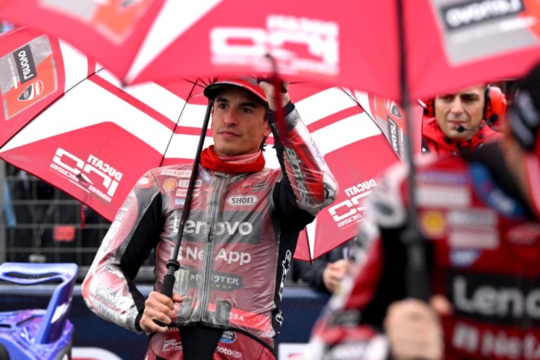 Márquez lamenta cancelación en Australia y se despide de Phillip Island: “No merecía este final”
