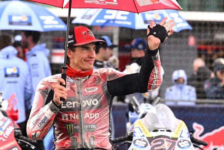 Marc Márquez lamenta cancelamento do GP da Austrália: “Phillip Island não merecia isso”