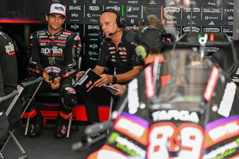 Aprilia explains Jorge Martín’s Malaysian MotoGP withdrawal and targets Qatar return