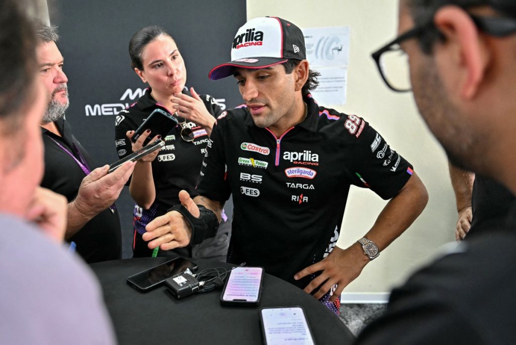 Martín says 2026 MotoGP title is ‘already lost’ after Malaysian GP withdrawal