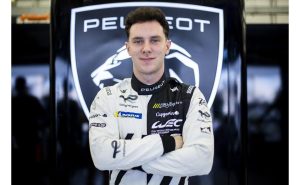 Peugeot confirma expectativa e anuncia Quinn para temporada 2027 do WEC