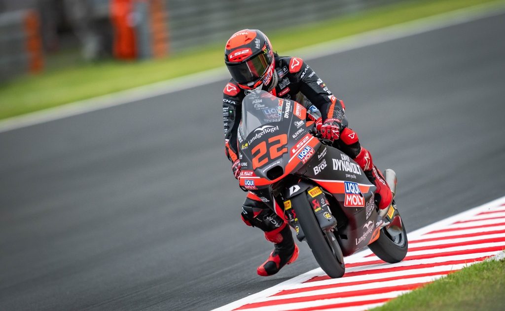 Almansa supera Quiles por 0s088 e lidera dia de treinos da Moto3 na Indonésia | Grande Prêmio