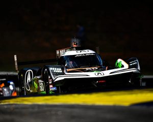 Acura #60 crava pole na decisão do IMSA SportsCar na Petit Le Mans. Nasr larga em sétimo