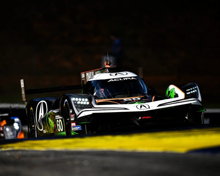 Acura #60 crava pole na decisão do IMSA SportsCar na Petit Le Mans. Nasr larga em sétimo