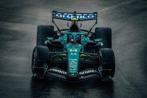 Sanciones a Alonso y Russell modifican la parrilla de salida del GP de Singapur